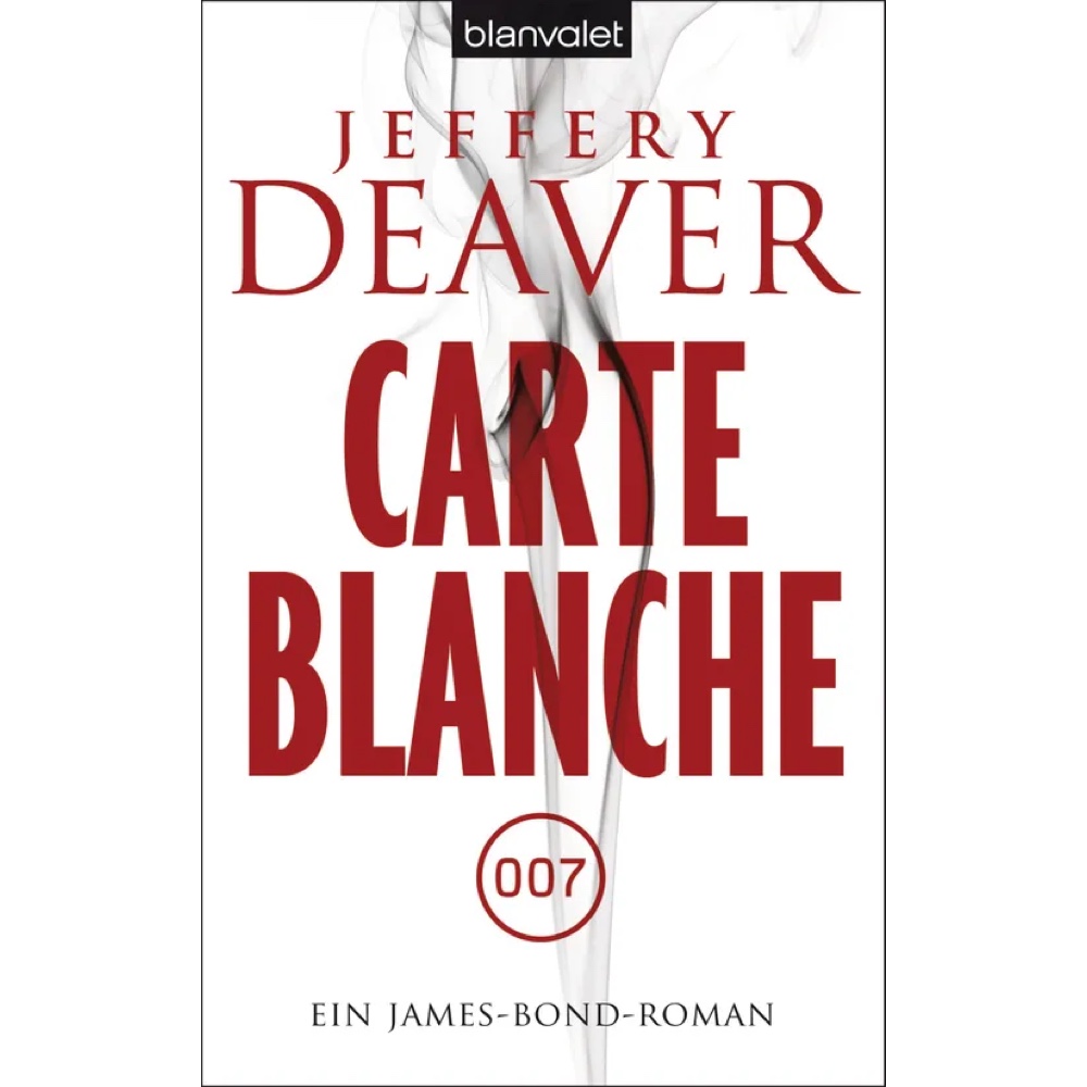 Carte Blanche