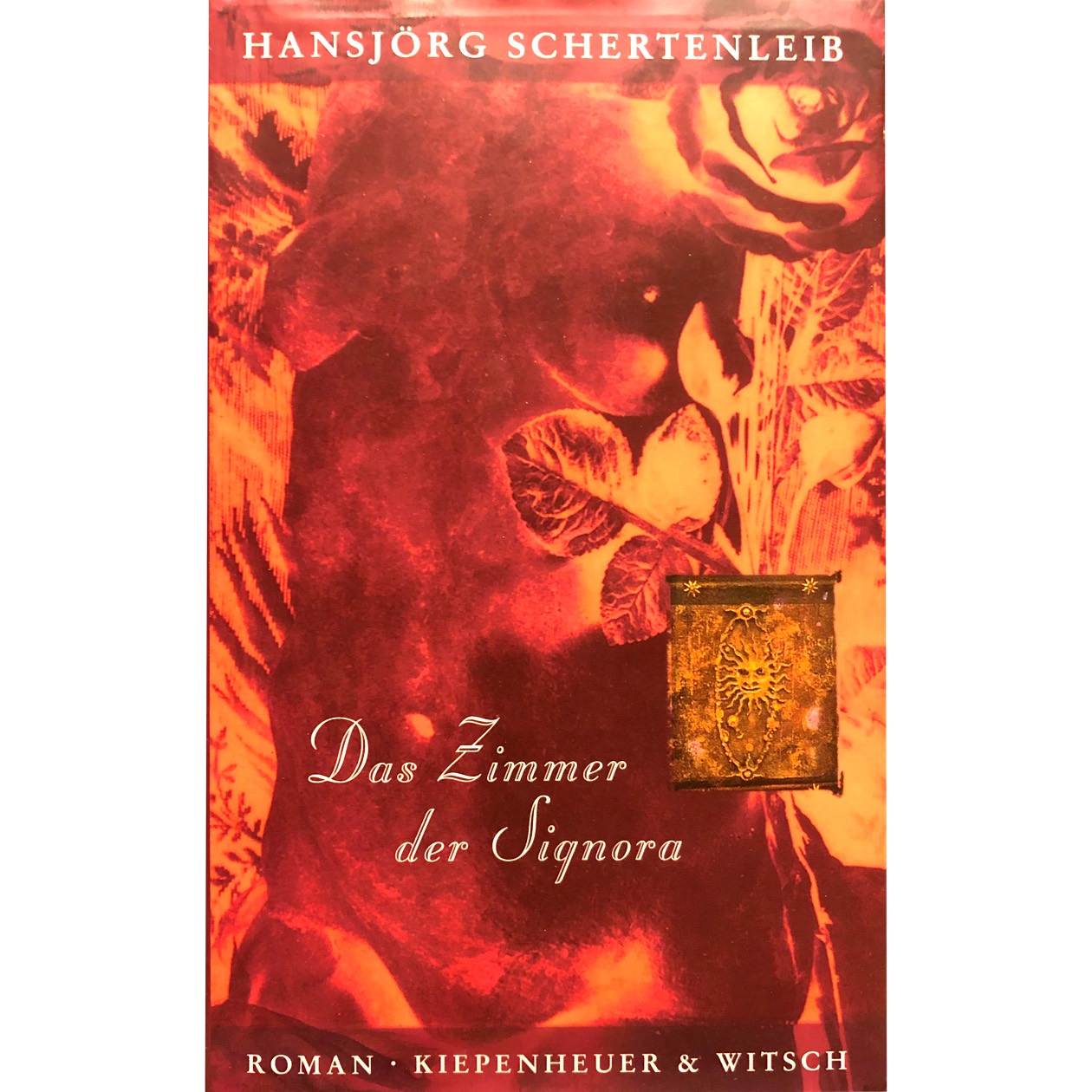 Das Zimmer der Signora