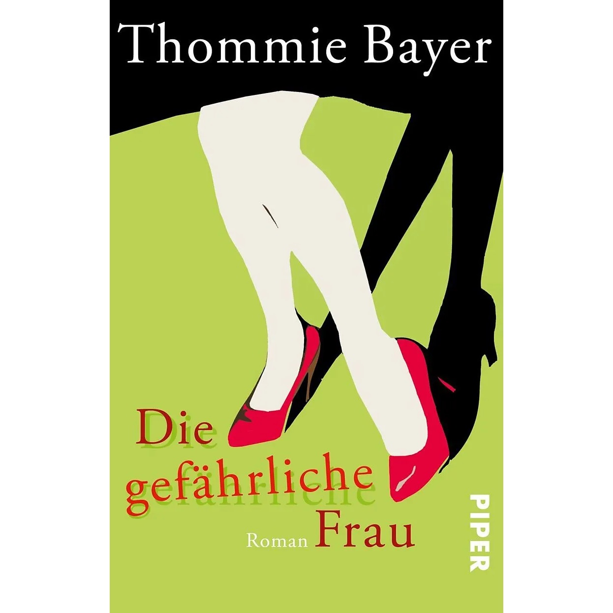 Die gefährliche Frau