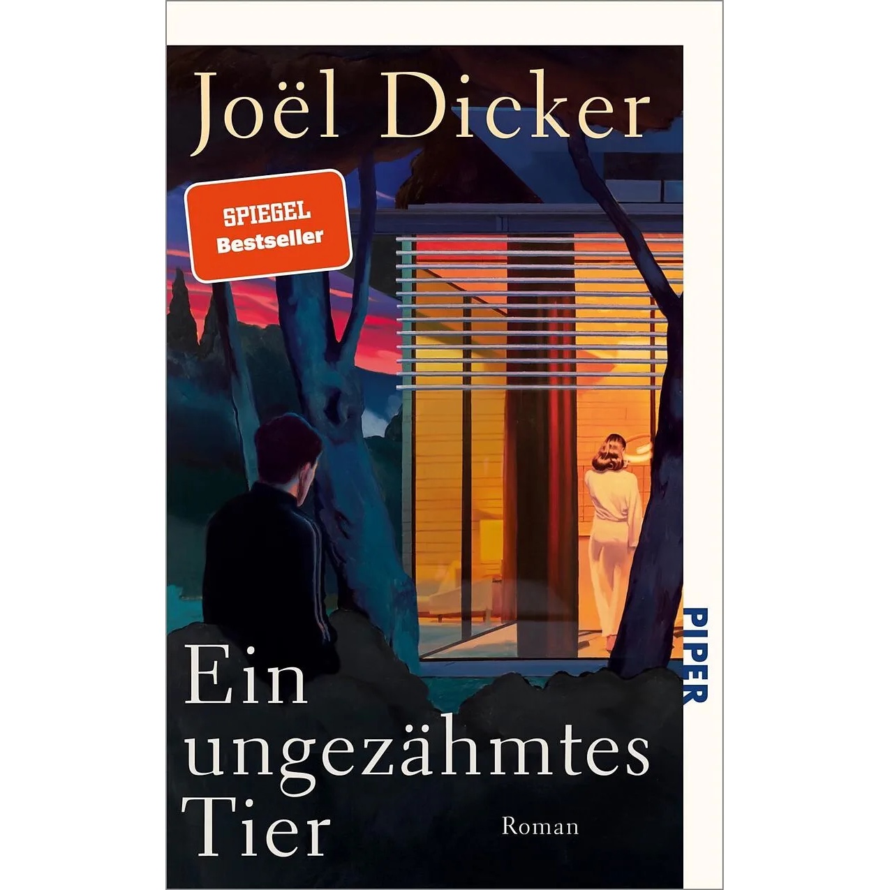 Ein ungezähmtes Tier