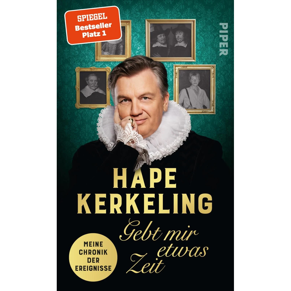 Gebt mir etwas Zeit