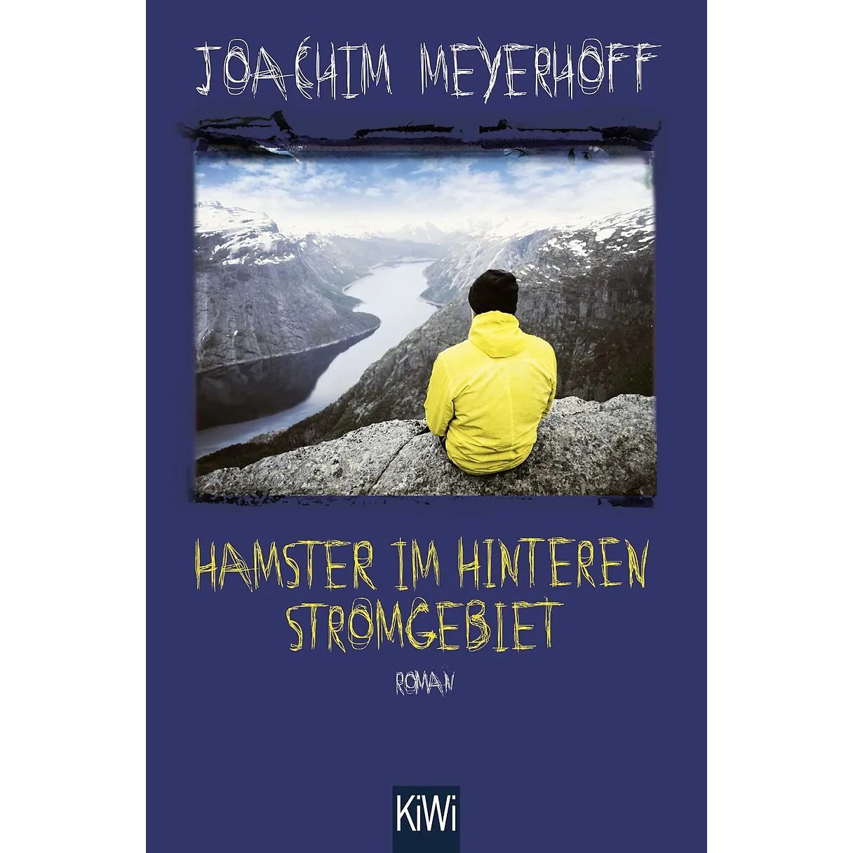 Hamster im hinteren Stromgebiet