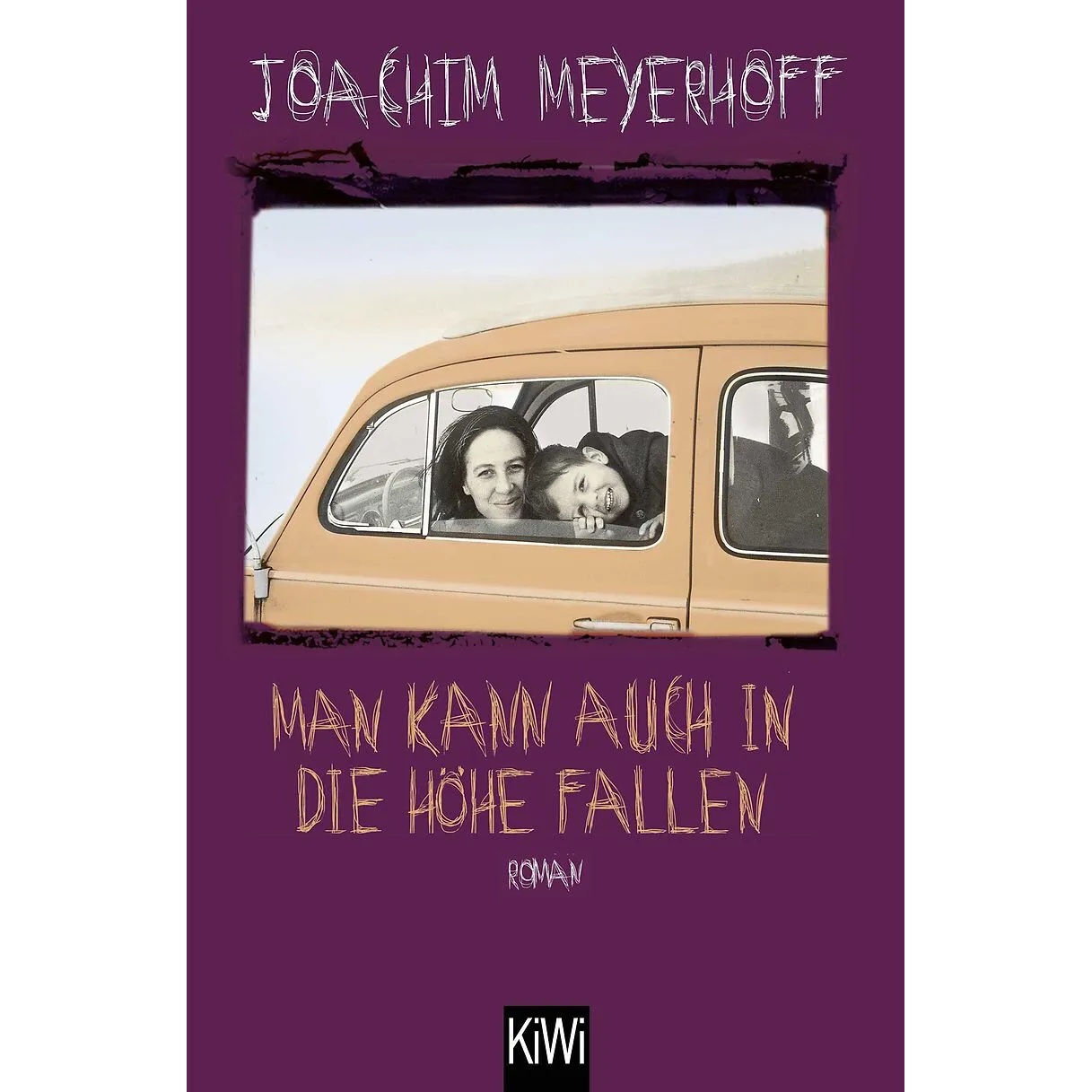 Man kann auch in die Höhe fallen